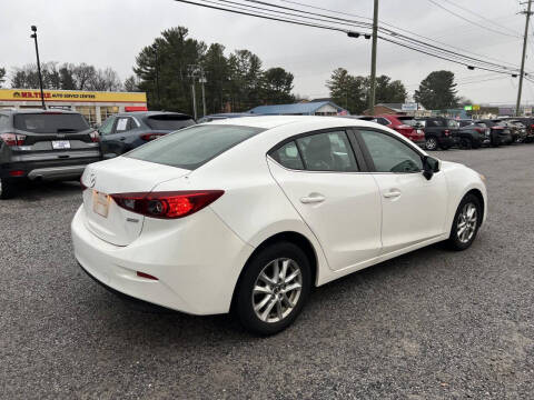 2017 Mazda MAZDA3 Sport