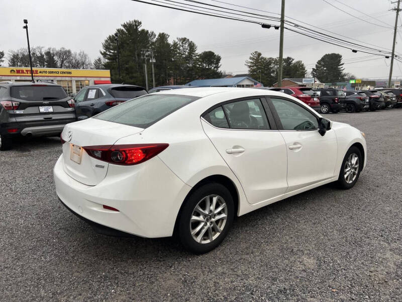 2017 Mazda MAZDA3 Sport