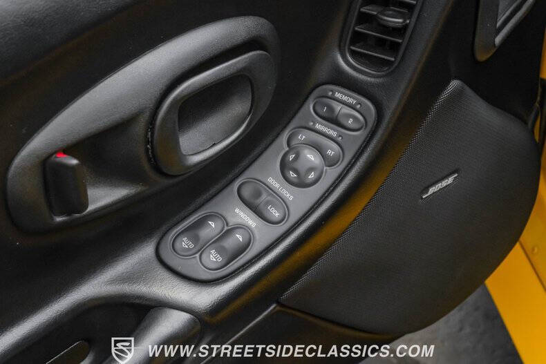 2001 Chevrolet Corvette