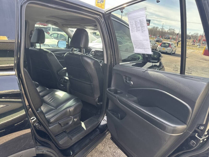 2019 Honda Pilot EX-L