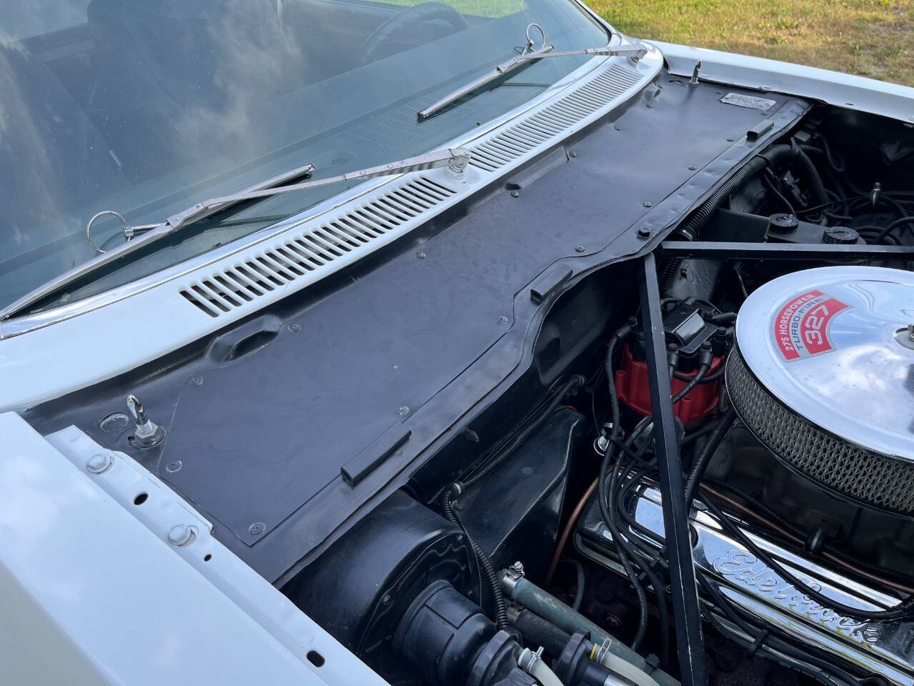 1975 Chevrolet Vega 90