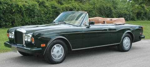 1988 Bentley Continental II