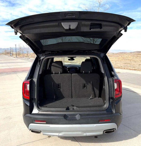 2021 GMC Acadia SLE