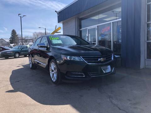 2017 Chevrolet Impala for sale at Streff Auto Group in Milwaukee WI