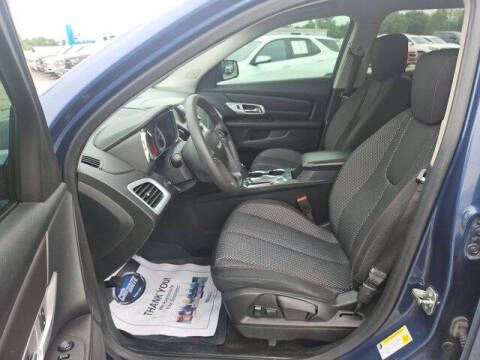 2017 GMC Terrain SLE-1