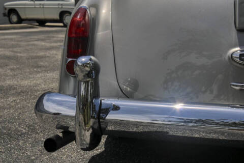 1965 Rolls-Royce Silver Cloud III