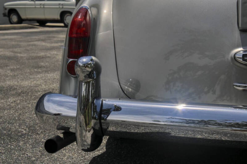 1965 Rolls-Royce Silver Cloud III