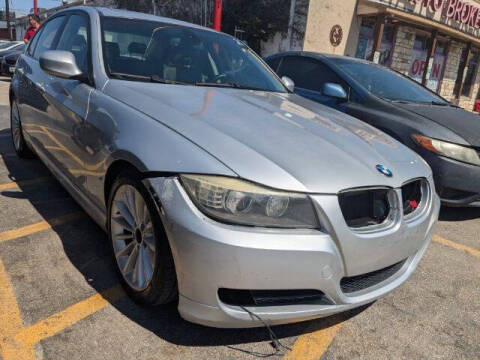 2009 BMW 3 Series for sale at USA Auto Brokers in Houston TX