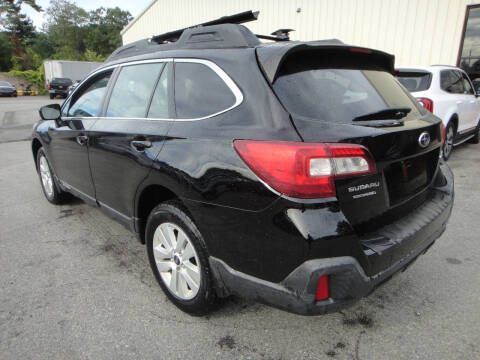 2019 Subaru Outback 2.5i