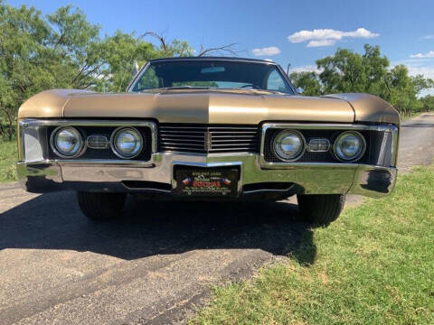 1967 Oldsmobile Delta Eighty-Eight
