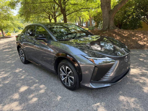 2024 Lexus RZ 300e