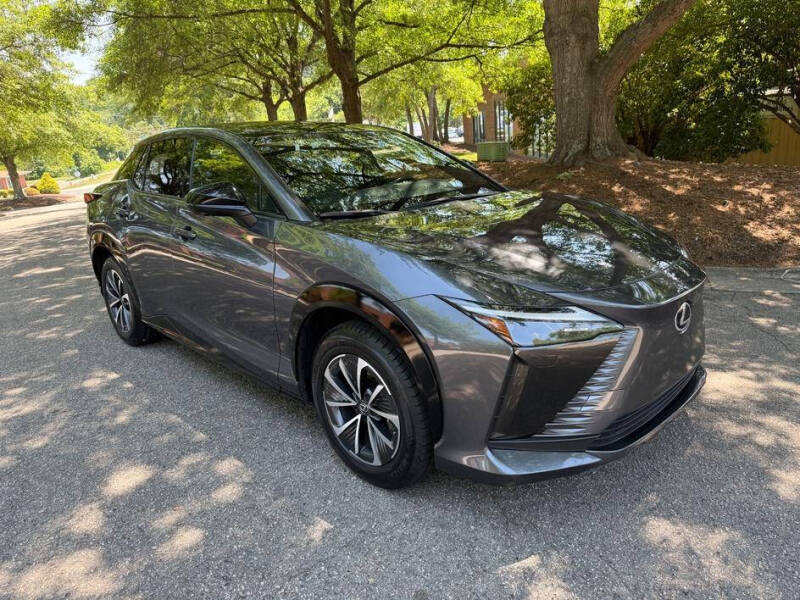 2024 Lexus RZ 300e