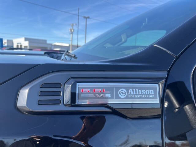 2024 GMC Sierra 2500HD