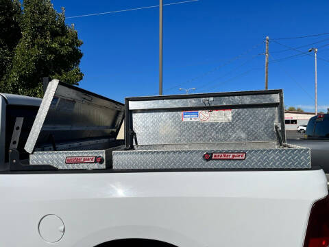 2013 RAM 2500 Tradesman