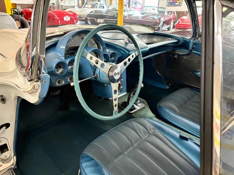 1961 Chevrolet Corvette