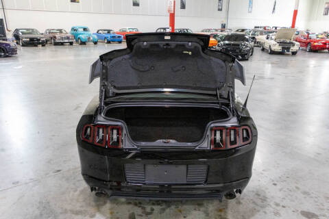 2013 Ford Mustang Boss 302