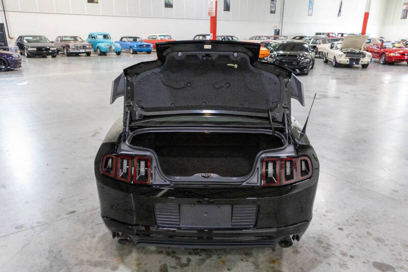 2013 Ford Mustang Boss 302