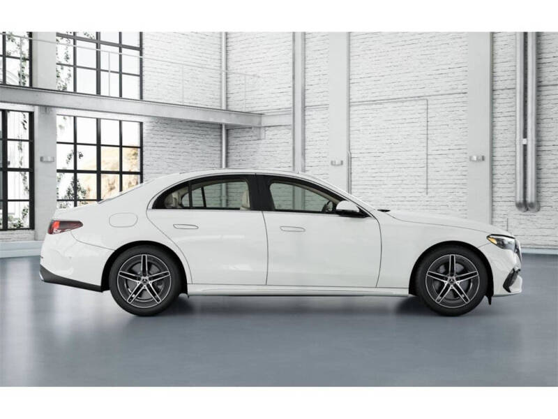 2026 Mercedes-Benz E-Class E 450 4MATIC