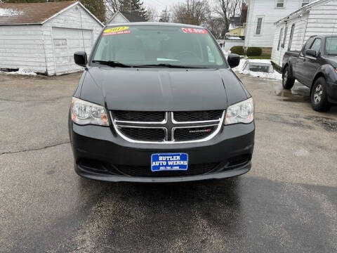2012 Dodge Grand Caravan SE