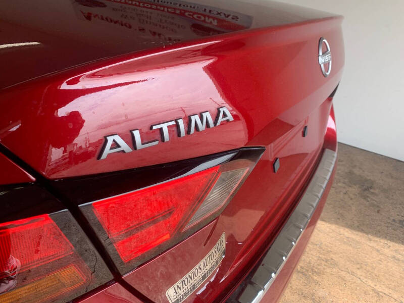 2023 Nissan Altima 2.5 SV