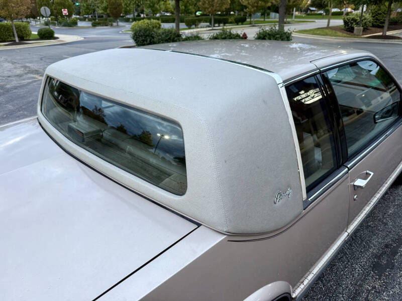 1989 Cadillac Eldorado