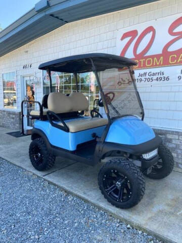 2017 Club Car Precedent