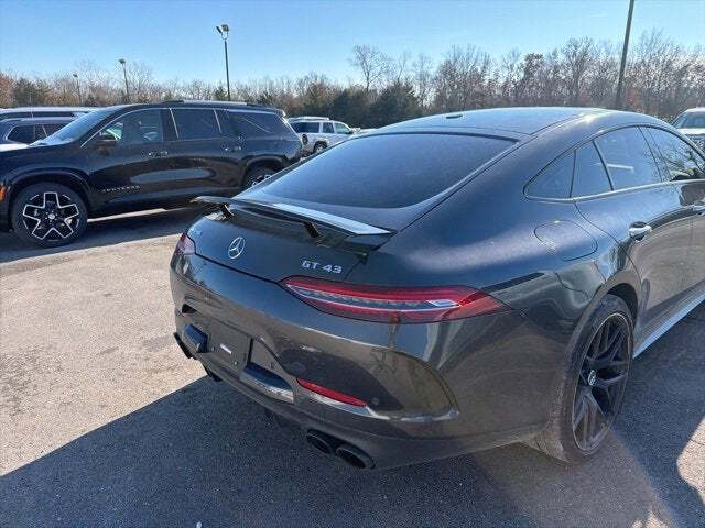 2021 Mercedes-Benz AMG GT 43