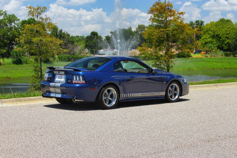 2003 Ford Mustang