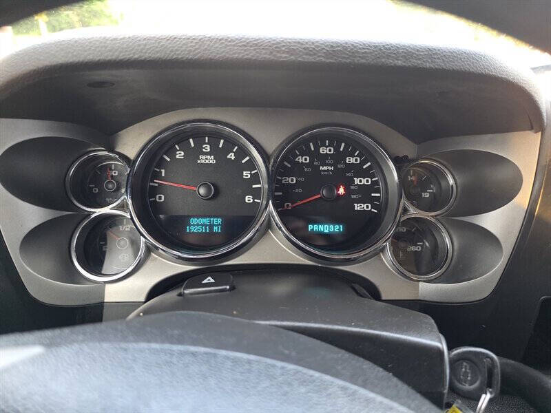 2007 Chevrolet Silverado 1500 LT2