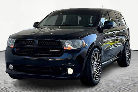2013 Dodge Durango R/T