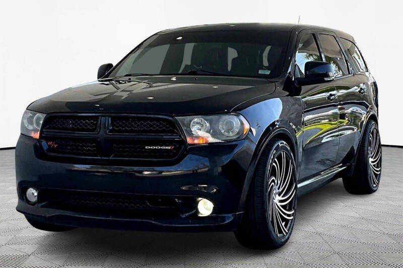 2013 Dodge Durango R/T