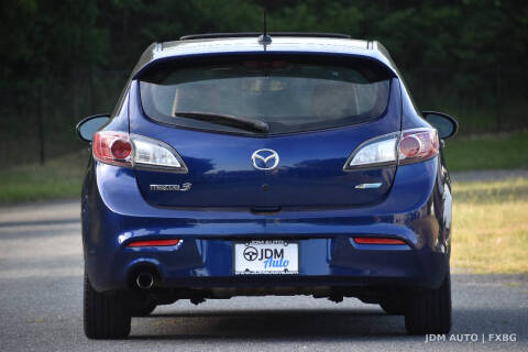 2012 Mazda MAZDA3 i Grand Touring