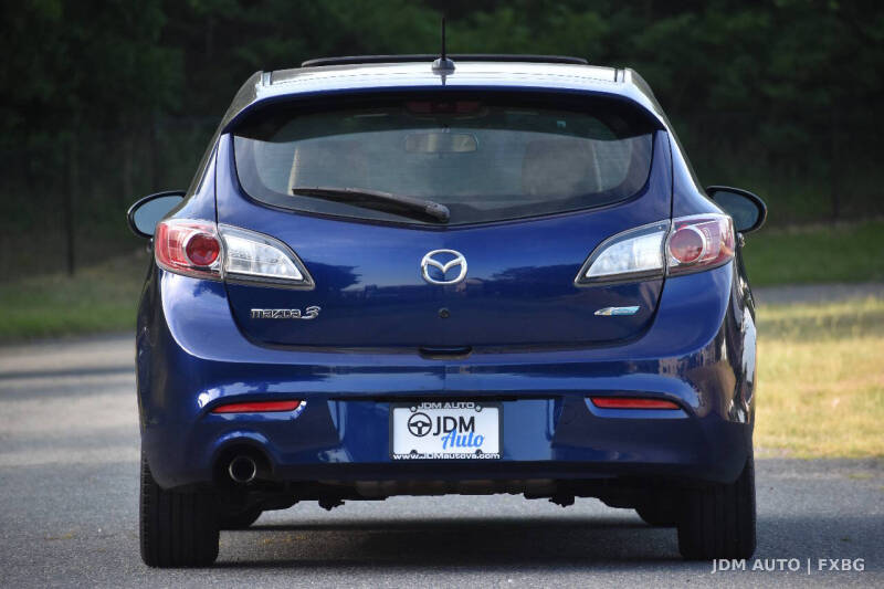 2012 Mazda MAZDA3 i Grand Touring