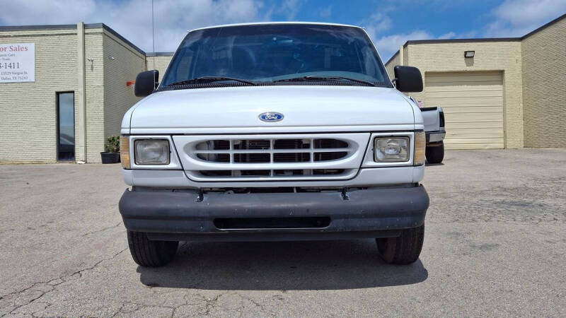 1997 Ford E-150