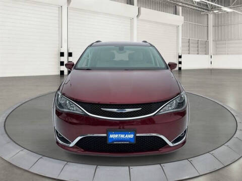 2018 Chrysler Pacifica Touring L Plus