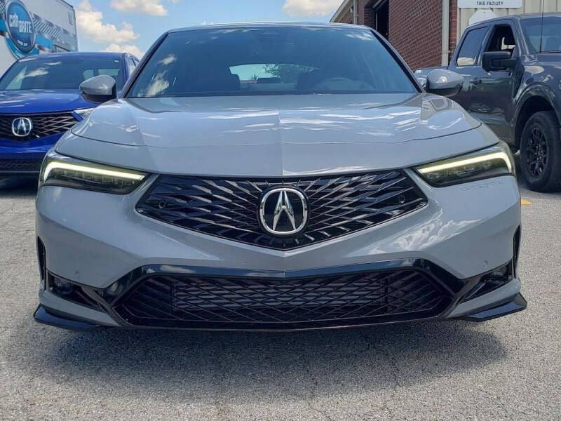 2026 Acura Integra w/Tech w/A-SPEC