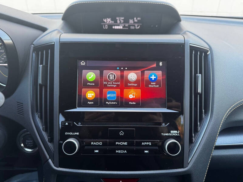 2023 Subaru Crosstrek Sport