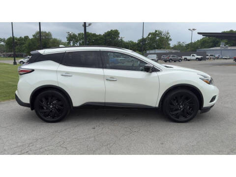 2018 Nissan Murano SL