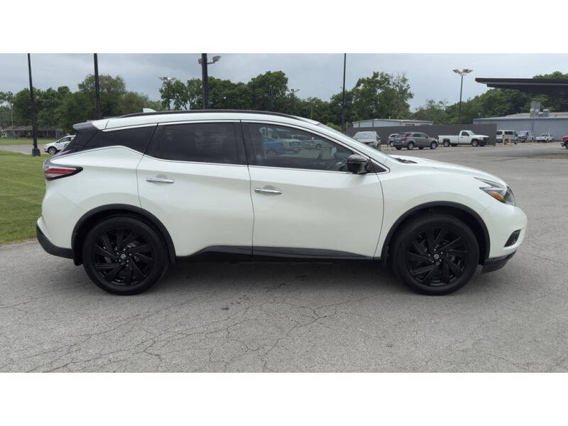 2018 Nissan Murano SL