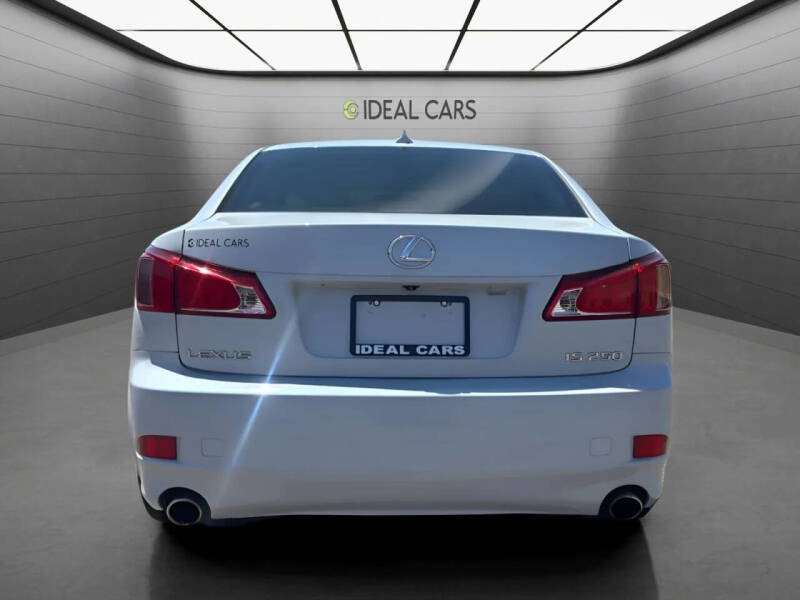 2011 Lexus IS 250