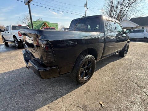 2015 RAM 1500 Express