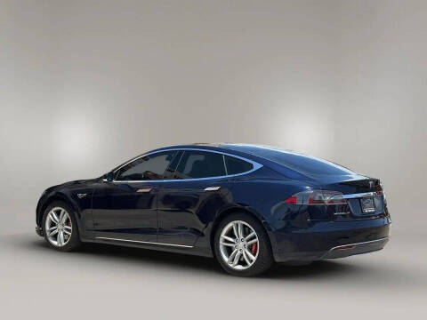 2014 Tesla Model S