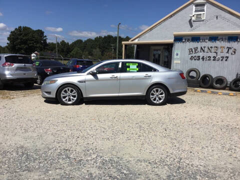 2012 Ford Taurus SEL