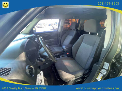 2015 Jeep Patriot Latitude