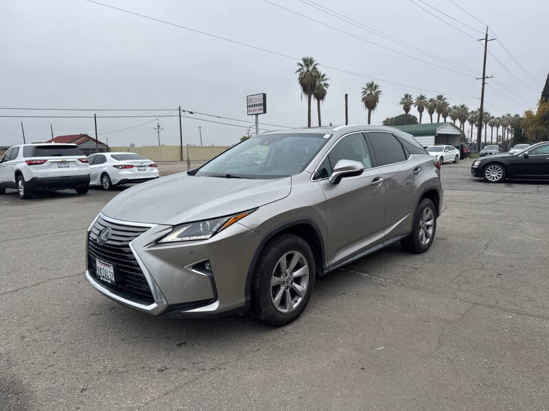2019 Lexus RX 350