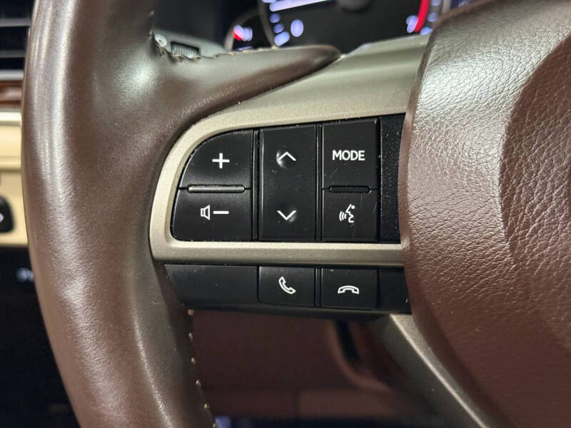 2016 Lexus ES 350