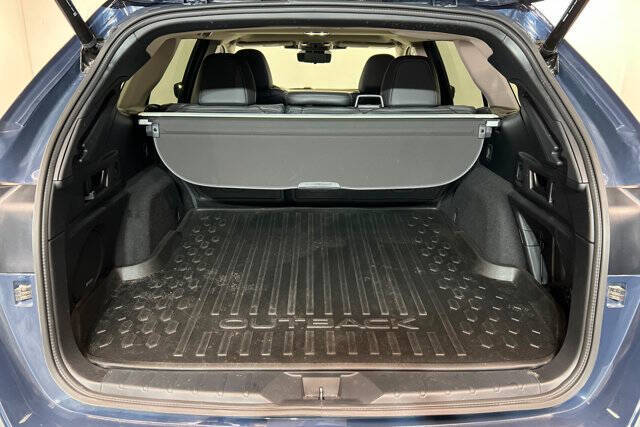 2025 Subaru Outback Touring