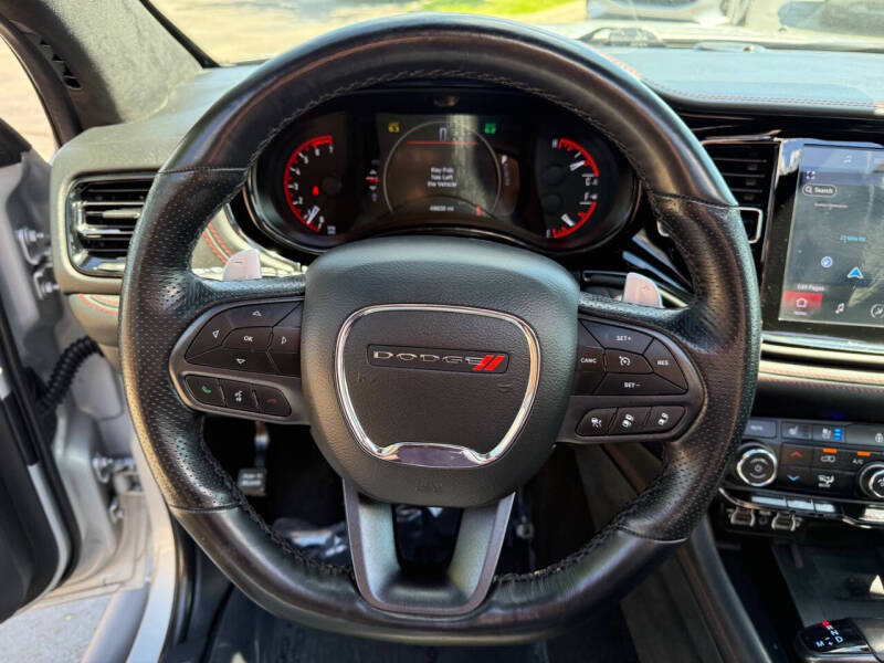 2024 Dodge Durango R/T Plus