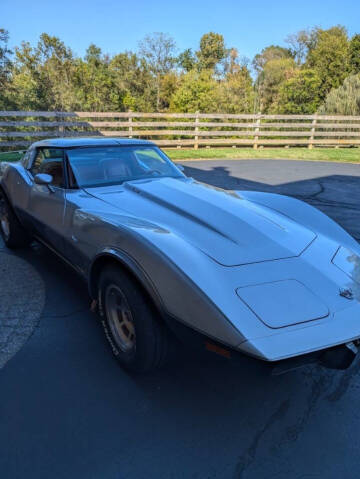 1978 Chevrolet Corvette