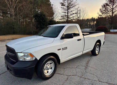 2017 RAM Ram Pickup
